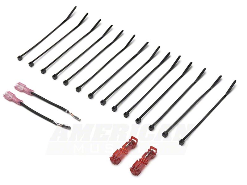 Raxiom 05-09 Ford Mustang V6 Fog Light Harness thumbnail 4
