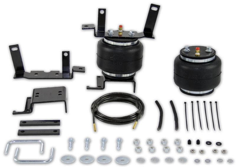 Air Lift LoadLifter 5000 Ultimate Front Air Spring Kit for 00-05 Ford Excursion 4WD thumbnail 6