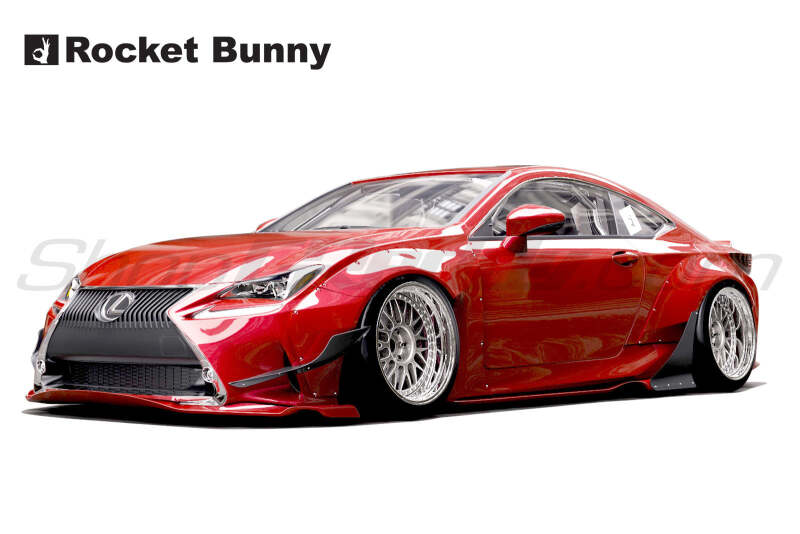 GRE RB Wide Body Kit