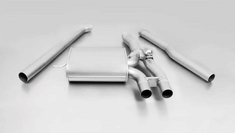 RMS Cat-Back Exhausts