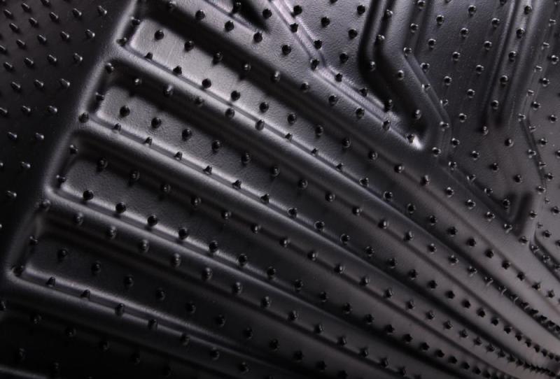 Lund 13-17 Ford Escape Catch-It Floormats Rear Floor Liner - Black (1 Pc.) thumbnail 3