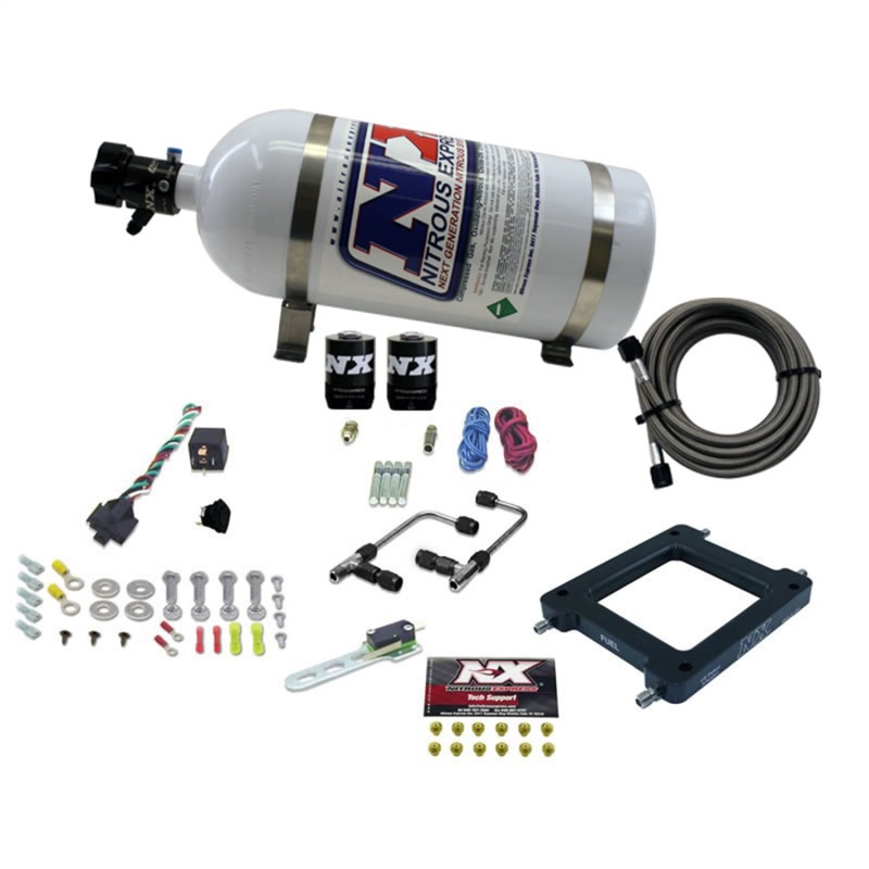 NEX Nitrous Oxide Kits
