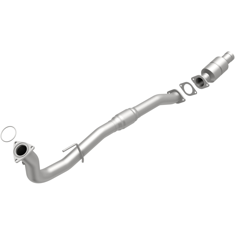 MagnaFlow Direct Fit Catalytic Converter 02-03 Avalanche Passenger Side 8.1L thumbnail 2