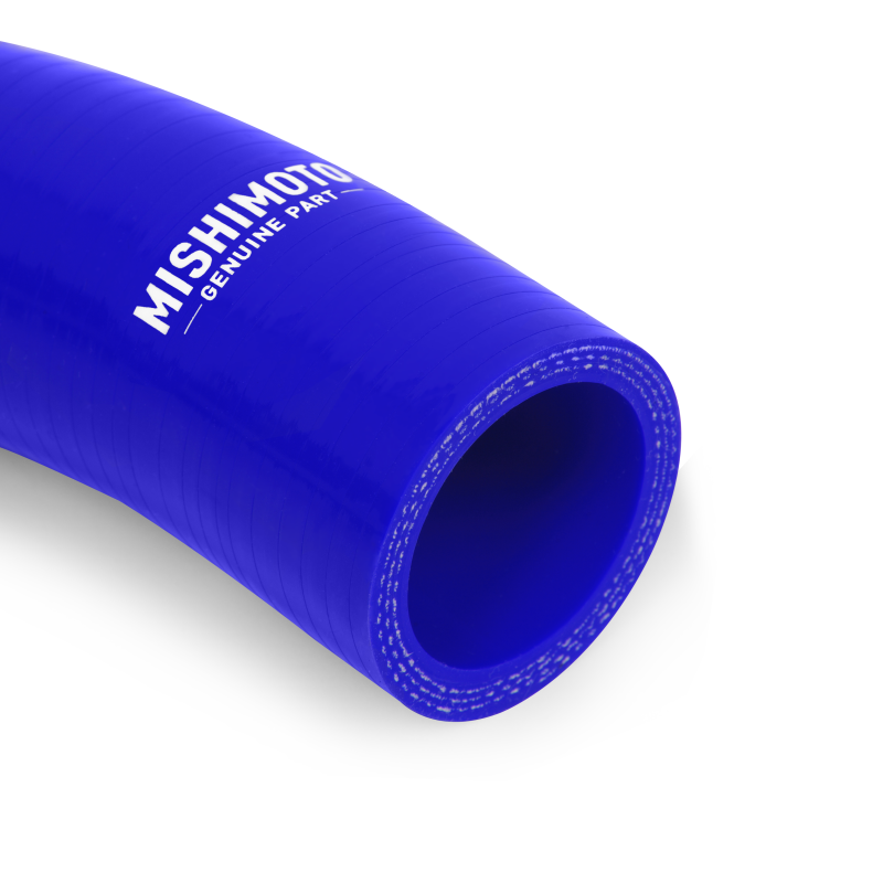 Mishimoto 09-10 Ford F-150 5.4L V8 Blue Silicone Radiator Hose Kit thumbnail 5