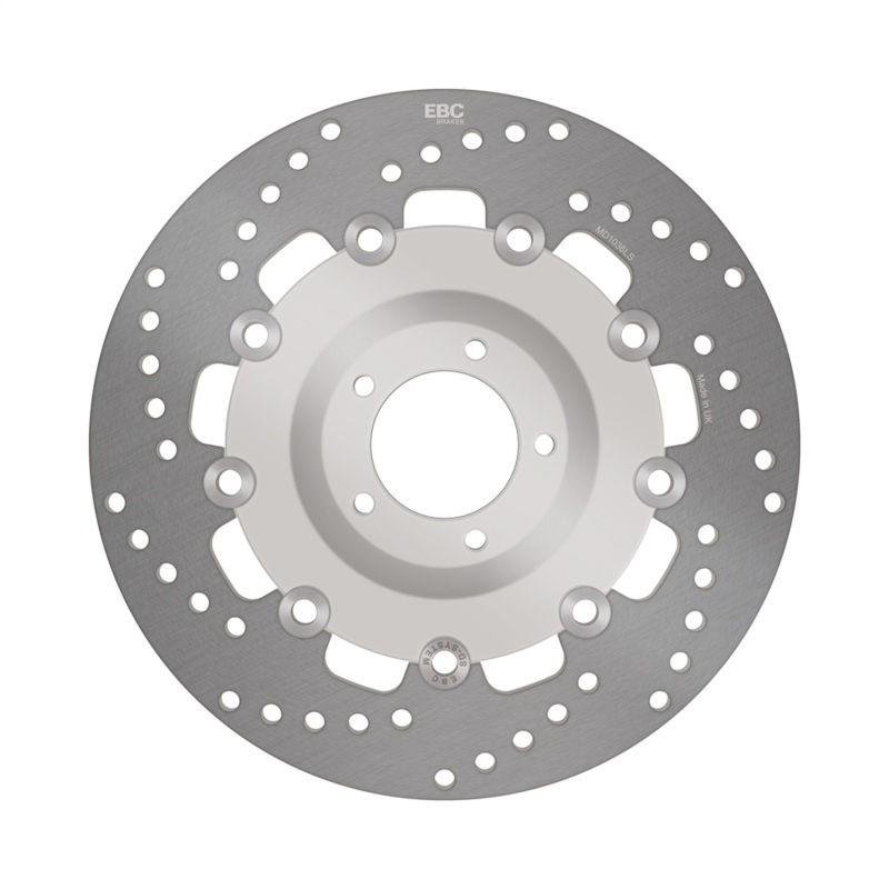 EBC 78-82 Honda CB 250 N/T Front Left Standard Brake Rotor