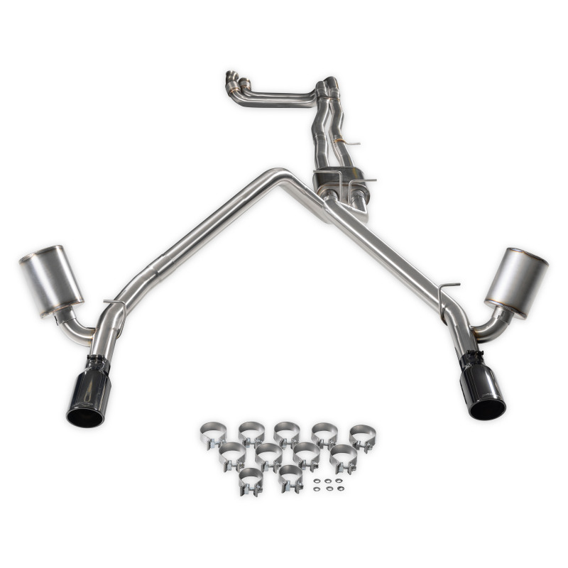 Flowmaster 2025 RAM 1500 3.0L Signature Series Cat-Back Exhaust System thumbnail 7