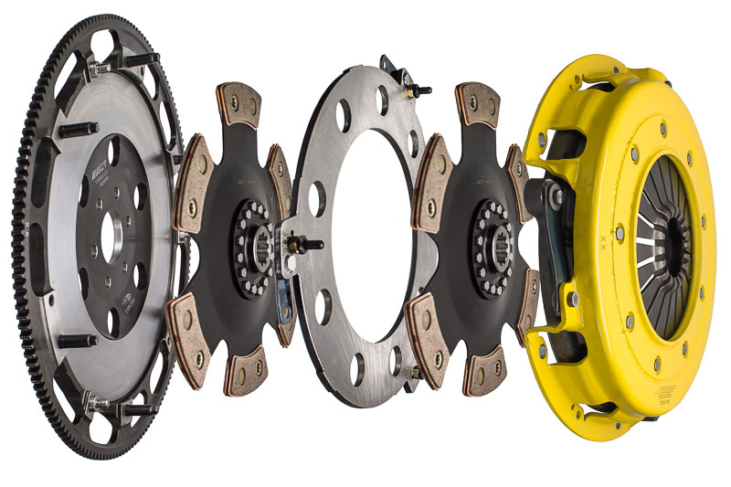 ACT 2001 Ford Mustang Twin Disc HD Race Kit Clutch Kit thumbnail 8