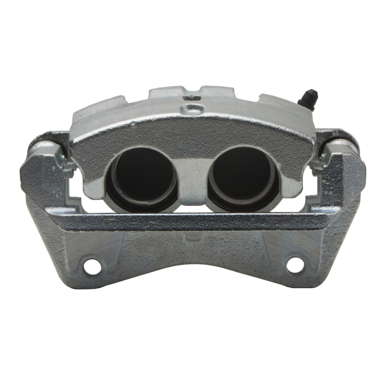 DFC 07-13 Acura MDX Front-L Premium Caliper - Silver Zinc Coated