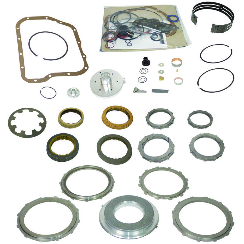 BD Diesel Built-It Trans Kit 1994-2002 Dodge 47RH/RE Stage 4 Master Rebuild Kit thumbnail 5