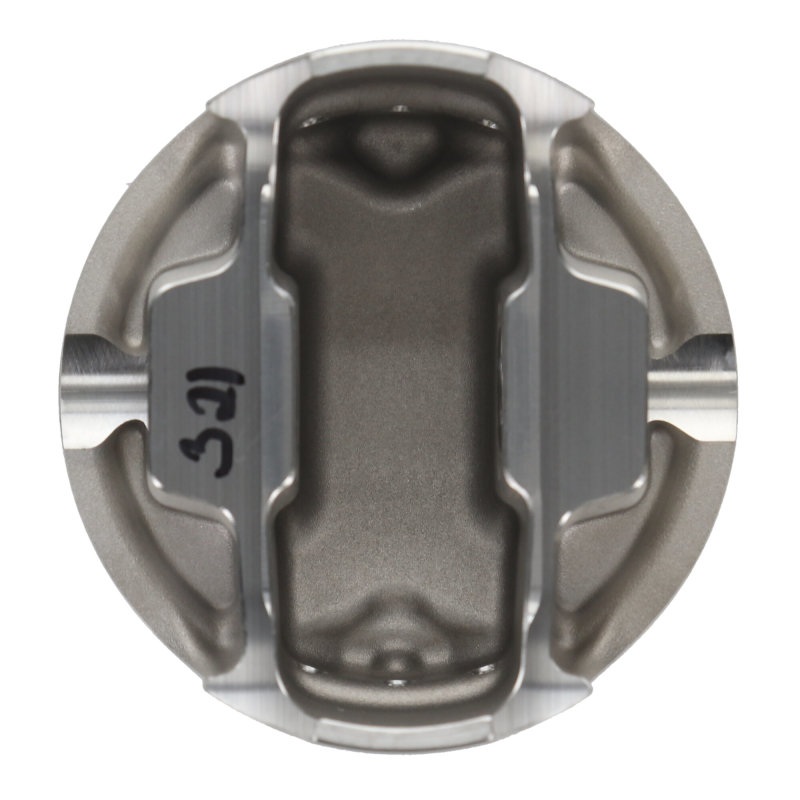Wiseco BOD Toyota 4AG 4V DOMED +5.9cc (6533M815 Piston Shelf Stock Kit thumbnail 6