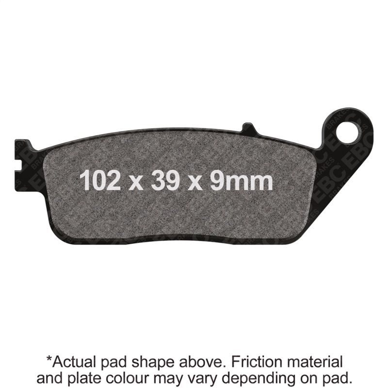 EBC FA-SFA-X Brake Pads