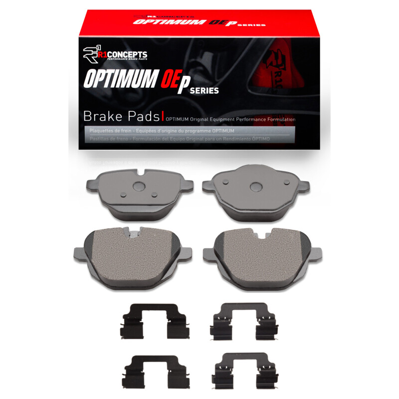RNC Optimum OE Brake Pads