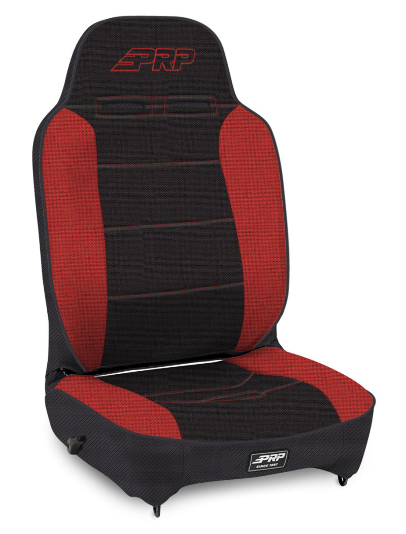 PRP Enduro High Back Seat