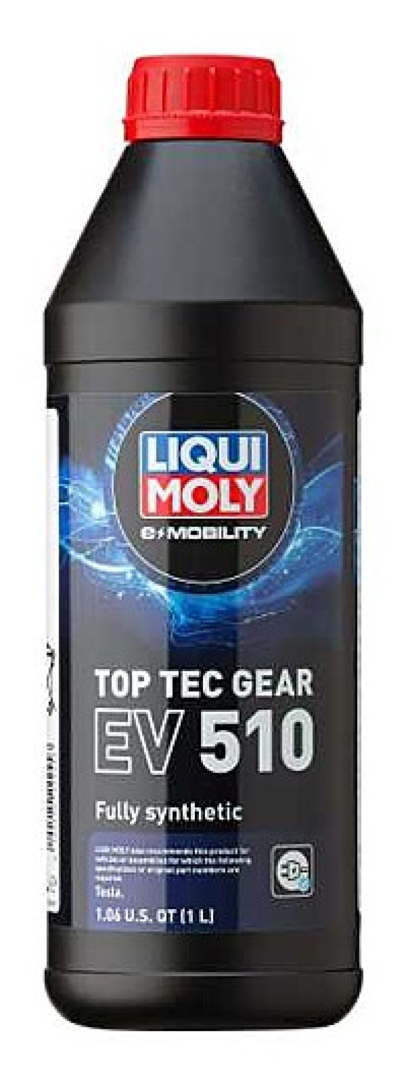 LQM Gear Oil