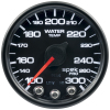 Autometer Spek-Pro - Nascar 2-1/16in Water Temp 100-300F Bcb Ecu thumbnail 9