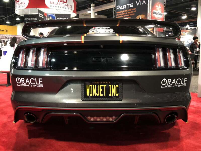 Oracle 15-17 Ford Mustang High Output LED Reverse Light - Clear thumbnail 8