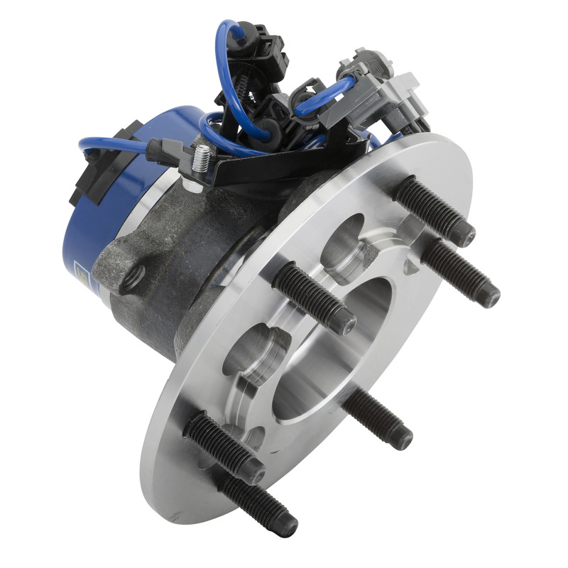 MOOG 04-08 Chevrolet Colorado Sport Front Right Hub Assembly