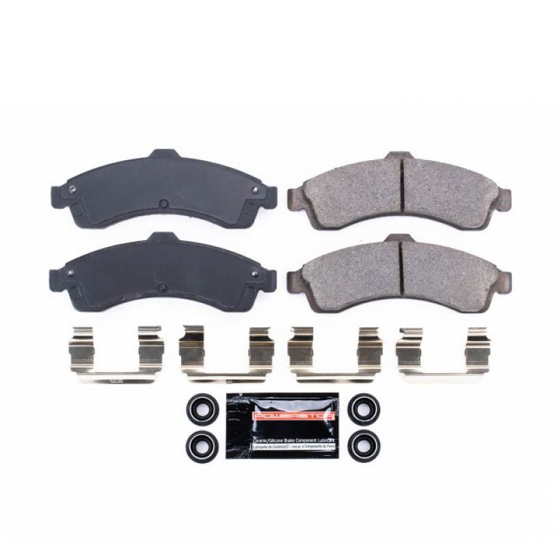 PSB Z23 Evolution Brake Pads