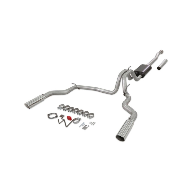 FLO Force II Cat-Back Exhaust Systems