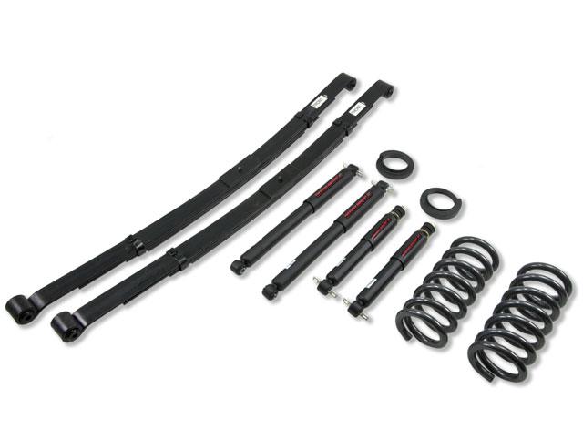 BT Lowering Kit w ND2 Shocks