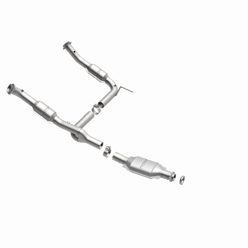 MagnaFlow Direct Fit Catalytic Converter Explorer 02-04 4.6L thumbnail 4