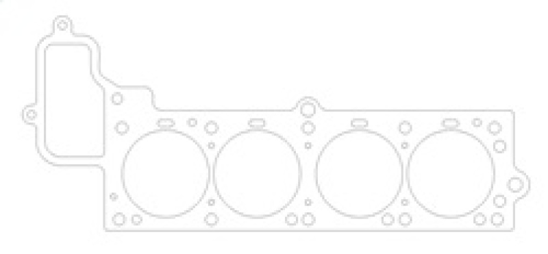 Cometic Toyota 18R Celica 92mm Bore .059 inch CFM-20 Head Gasket thumbnail 9