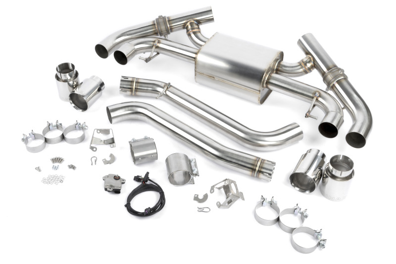 DNN Axleback Exhaust Systems