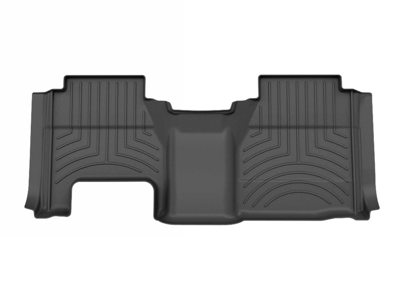 WT 3D FloorMat - Rear - Blk