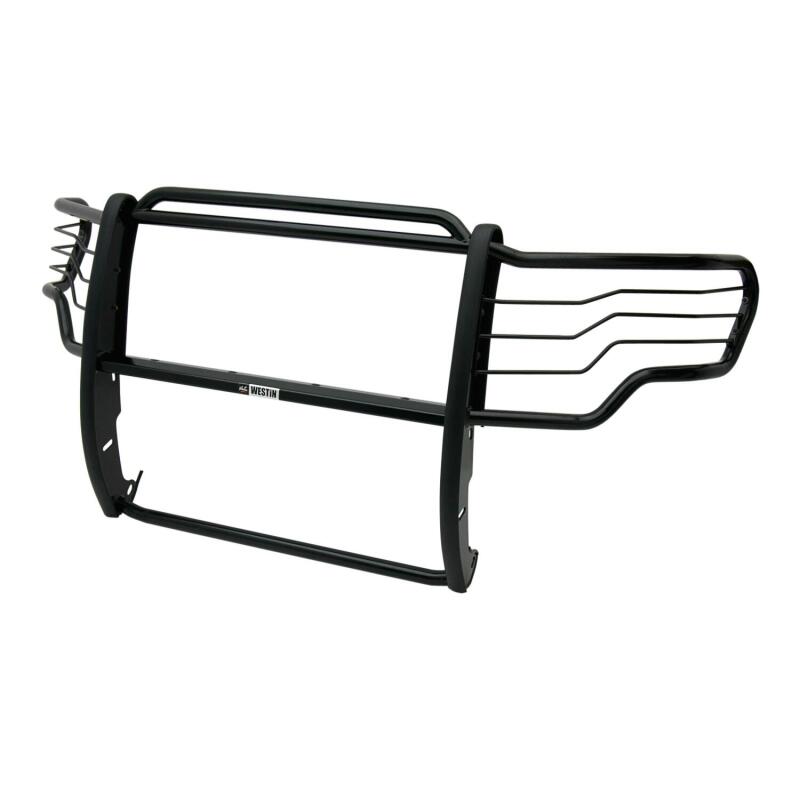 WES Sportsman Grille Guards