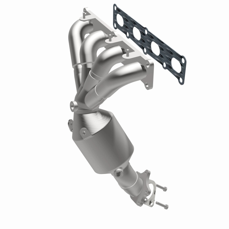 MagnaFlow 2014 Jeep Cherokee 2.4L Direct Fit Converter thumbnail 6