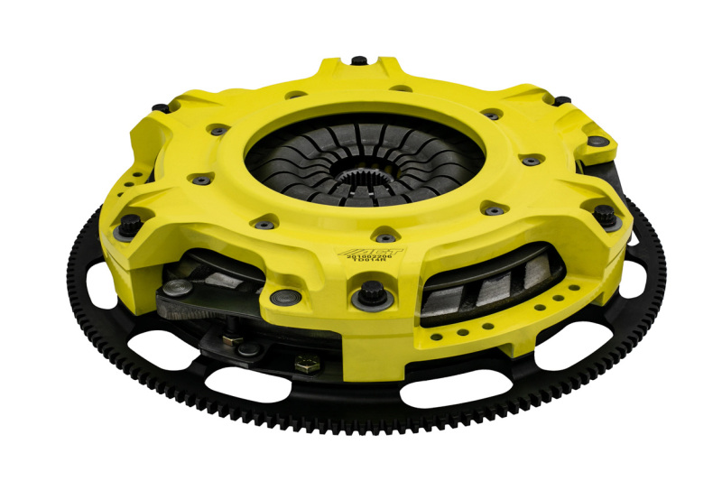 ACT 04-07 Cadillac CTS-V Mod-Twin 10.5 HD Sprung Race Clutch Kit thumbnail 4