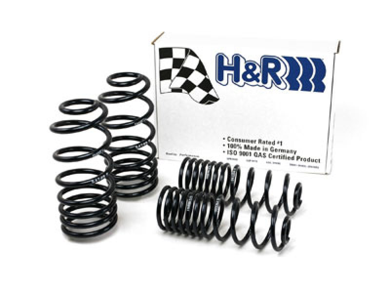 H&R 93-94 Volkswagen Passat Sedan VR6 Sport Spring thumbnail 4