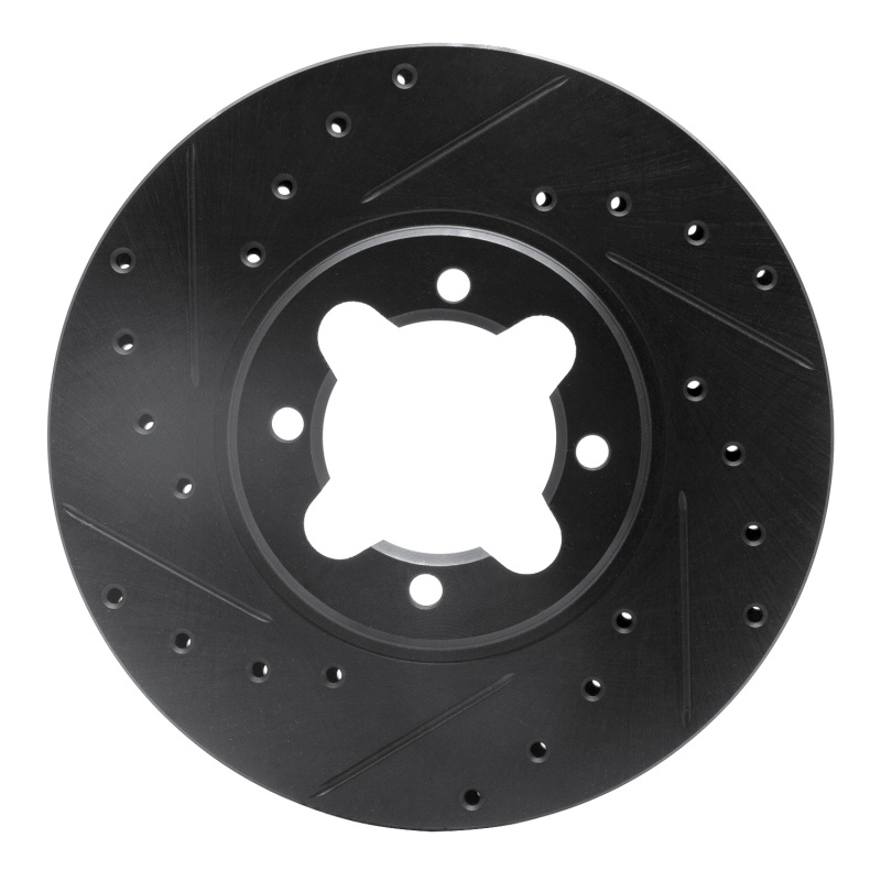 RNC Brake Rotor - Drill & Slot