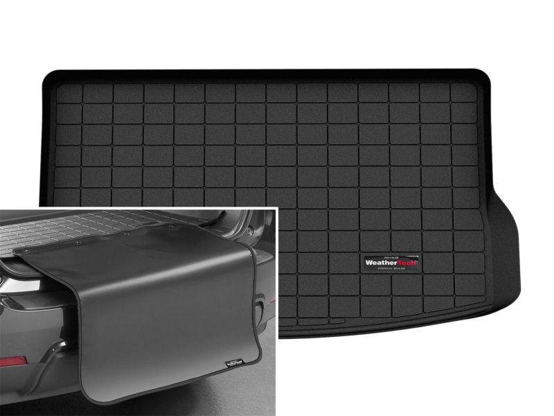 WT Cargo Liners - Black