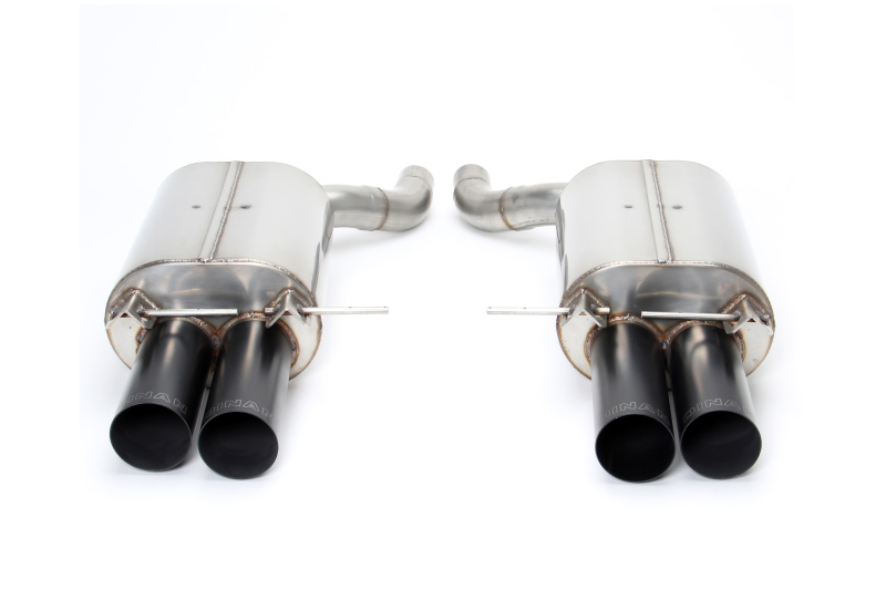 DNN Axleback Exhaust Systems