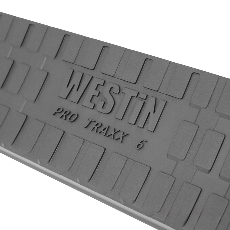 Westin 2009-2018 Dodge/Ram 1500 Crew Cab PRO TRAXX 6 Oval Nerf Step Bars - SS thumbnail 9