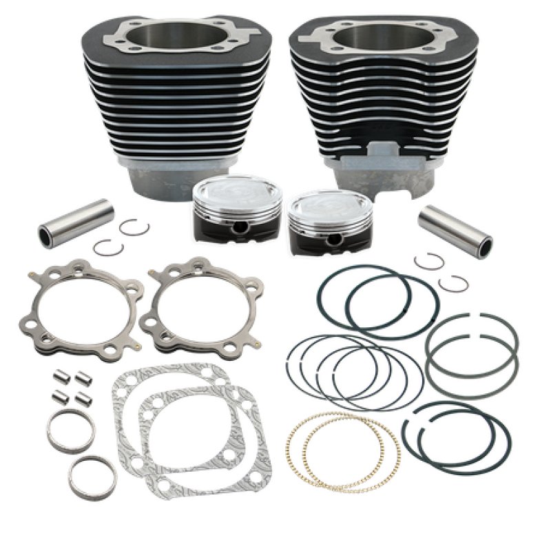 SSC Cylinder & Piston Kits