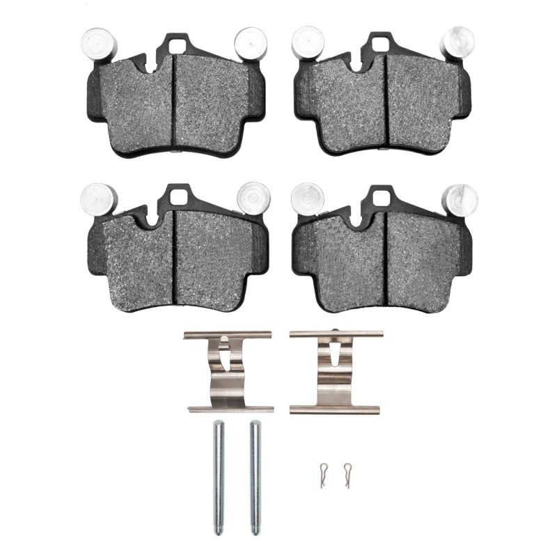 DFC 4000 HybriDynamic Brake Pads