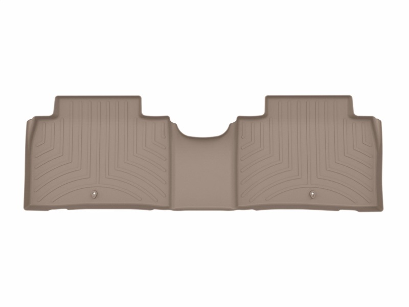 WT FloorLiner - Rear - Tan