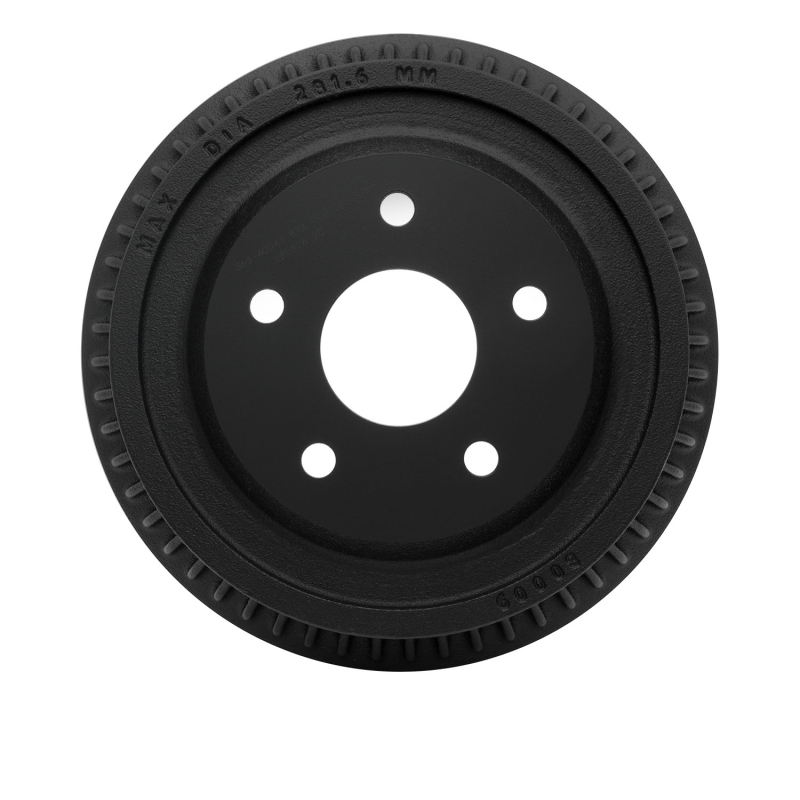 True Balanced Brake Drum