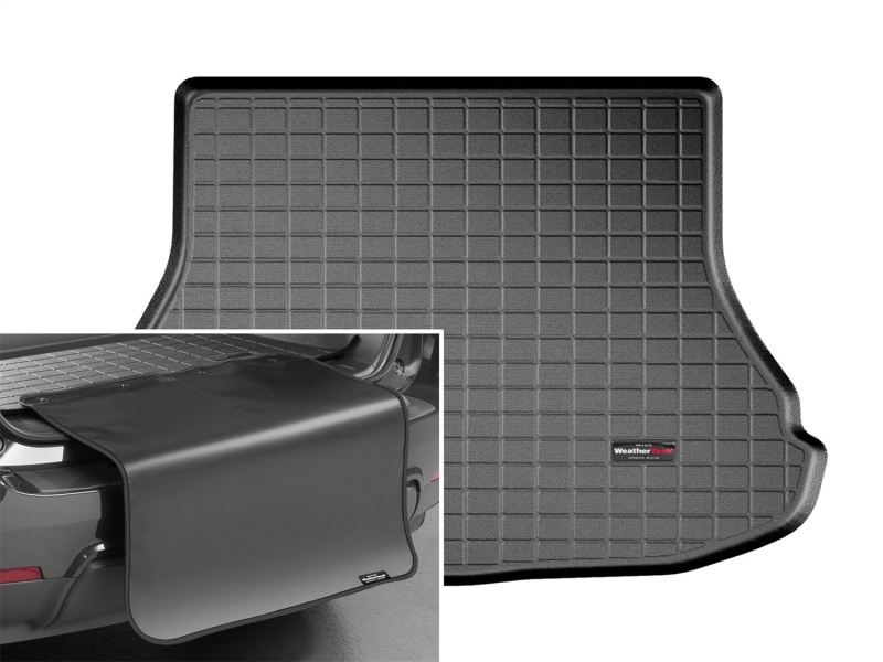 WT Cargo Liners - Black
