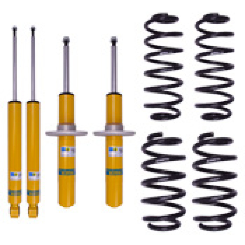Bilstein B12 2008 Audi A5 Base Front and Rear Suspension Kit thumbnail 4