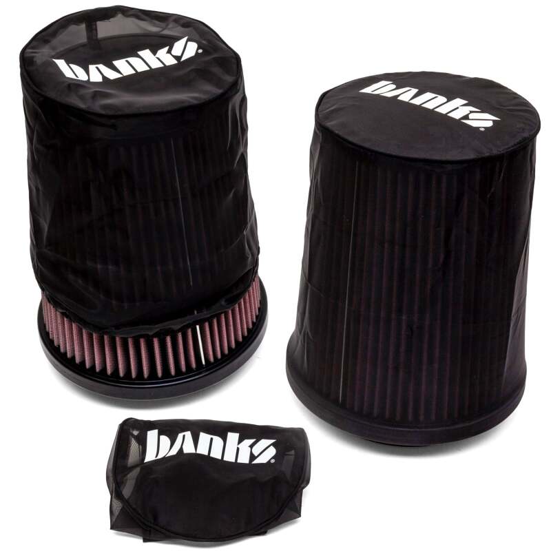 Banks Power 17-19 GM 6.6L L5P Ram-Air System Pre-Filter
Pre-Filter