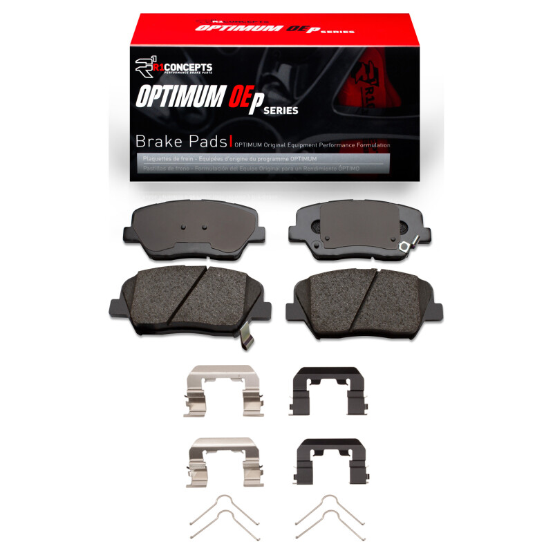 RNC Optimum OE Brake Pads