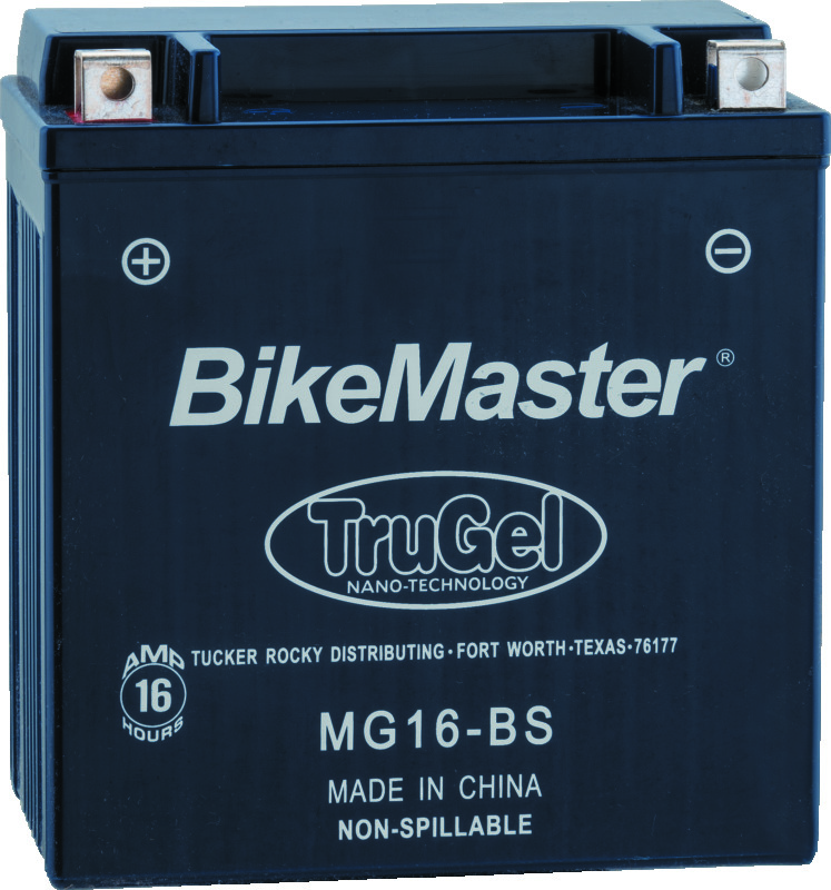 BKM Batteries - TruGel