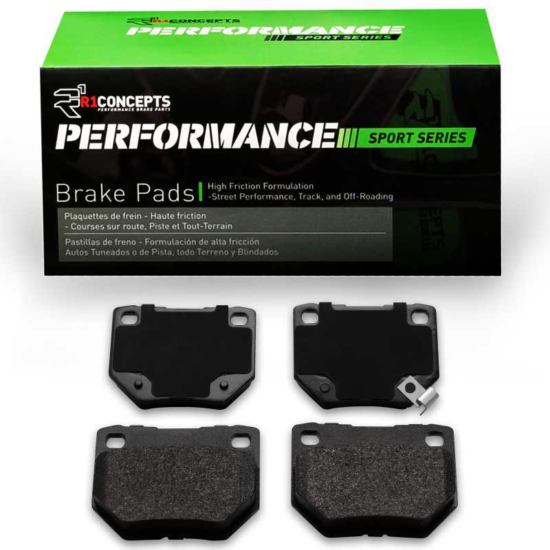 RNC Performance Sport Brake Pads