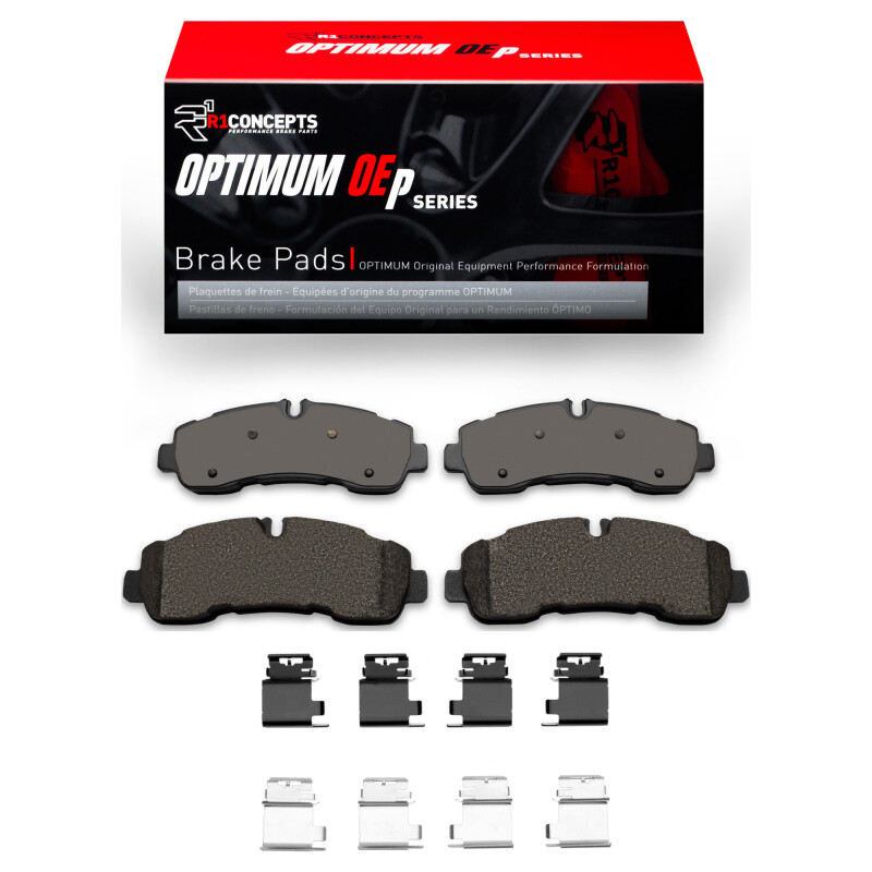 RNC Optimum OE Brake Pads