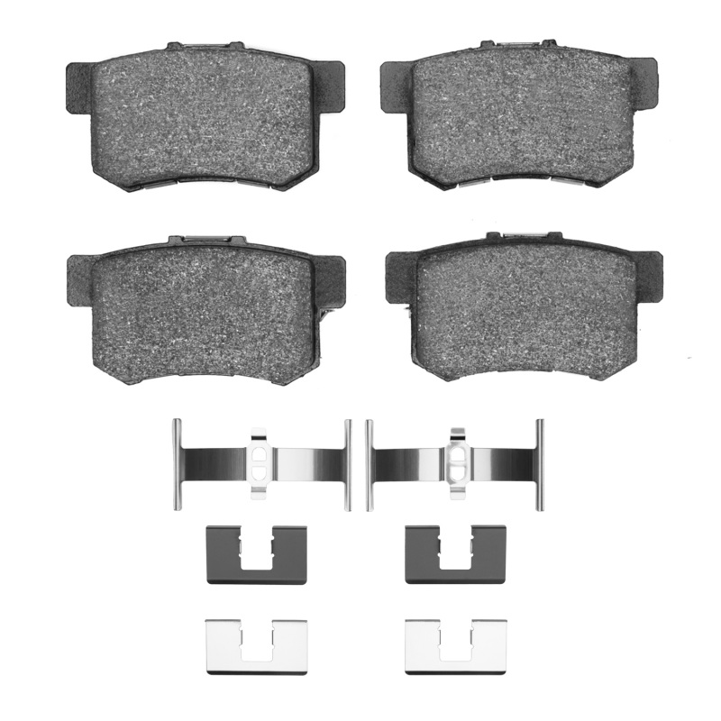 RNC Semi Met Brake Pads