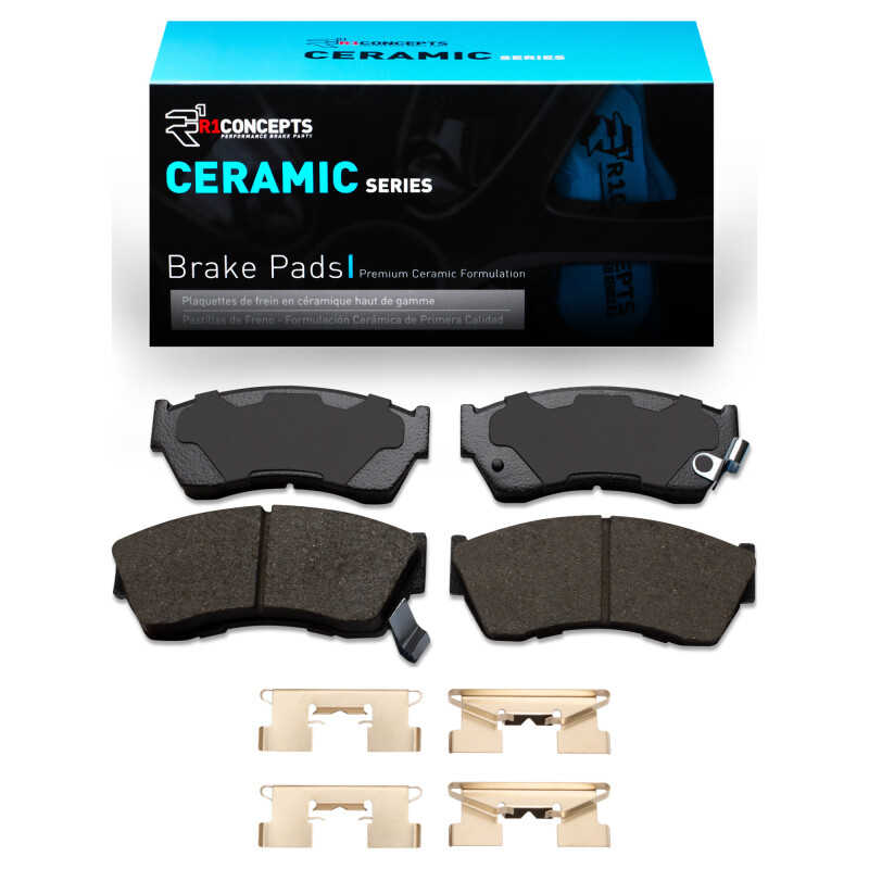 RNC Ceramic Brake Pads