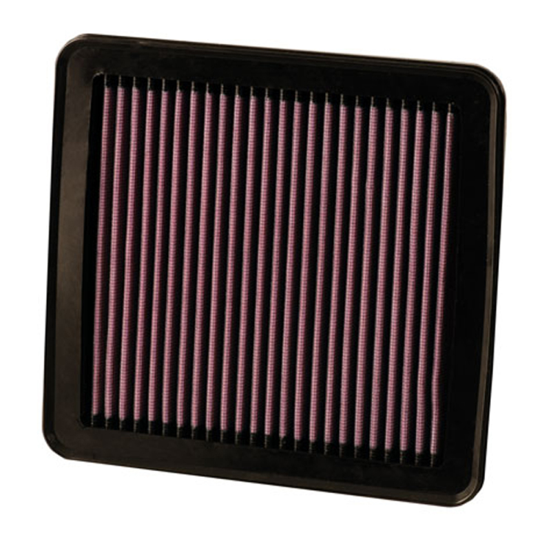 K&N 07 Hyundai Elantra 2.0L-L4 Drop In Air Filter thumbnail 2